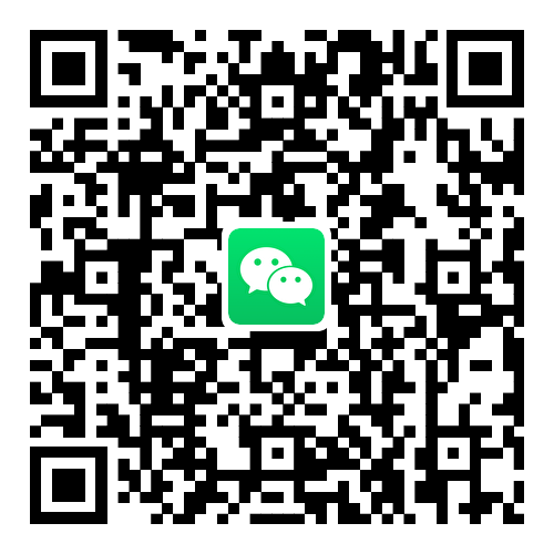驰安汇微信二维码